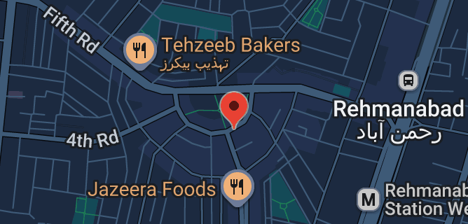 MUGHAL CENTER – Rawalpindi