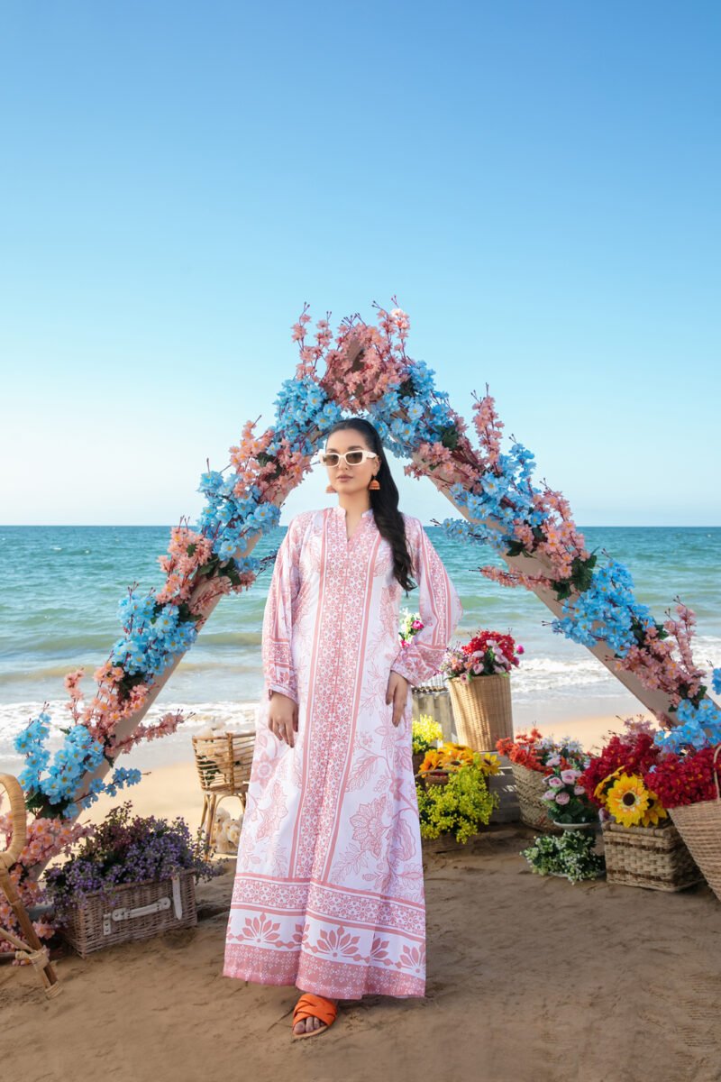 PRINTED MAXI TAWAKKAL