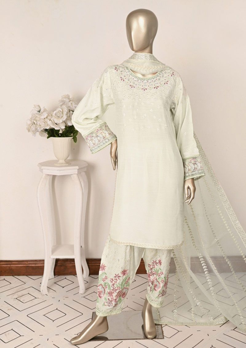 3 PIECE FORMAL PRET (KHOMBI)