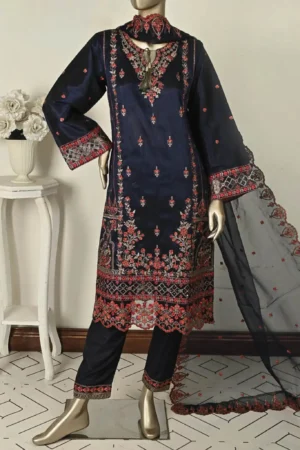 3 PIECE FORMAL PRET KHOMBI