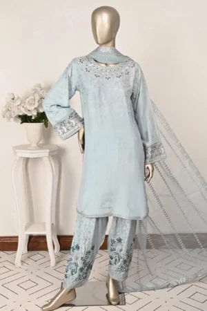 3 PIECE FORMAL PRET KHOMBI