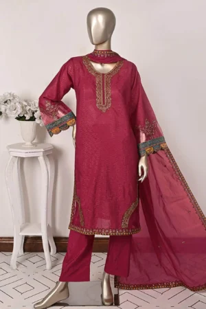 3 PIECE FORMAL PRET KHOMBI