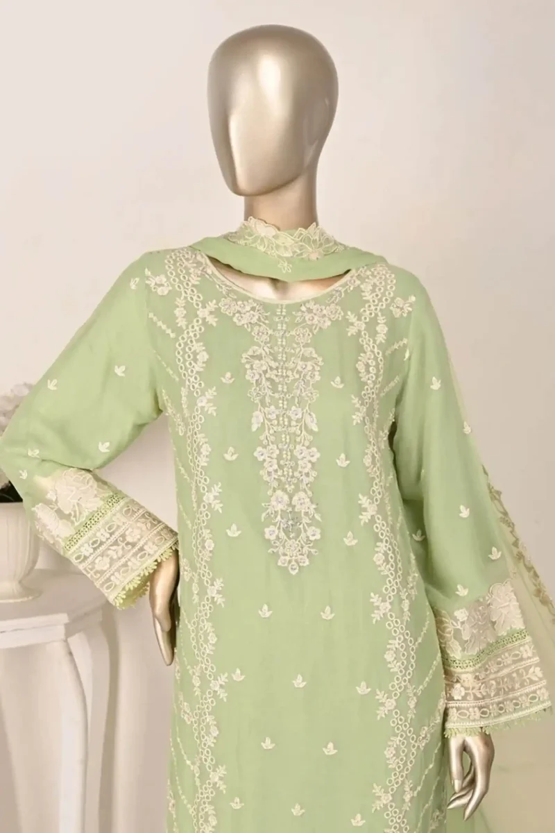 3 PIECE FORMAL PRET (KHOMBI) - Image 2