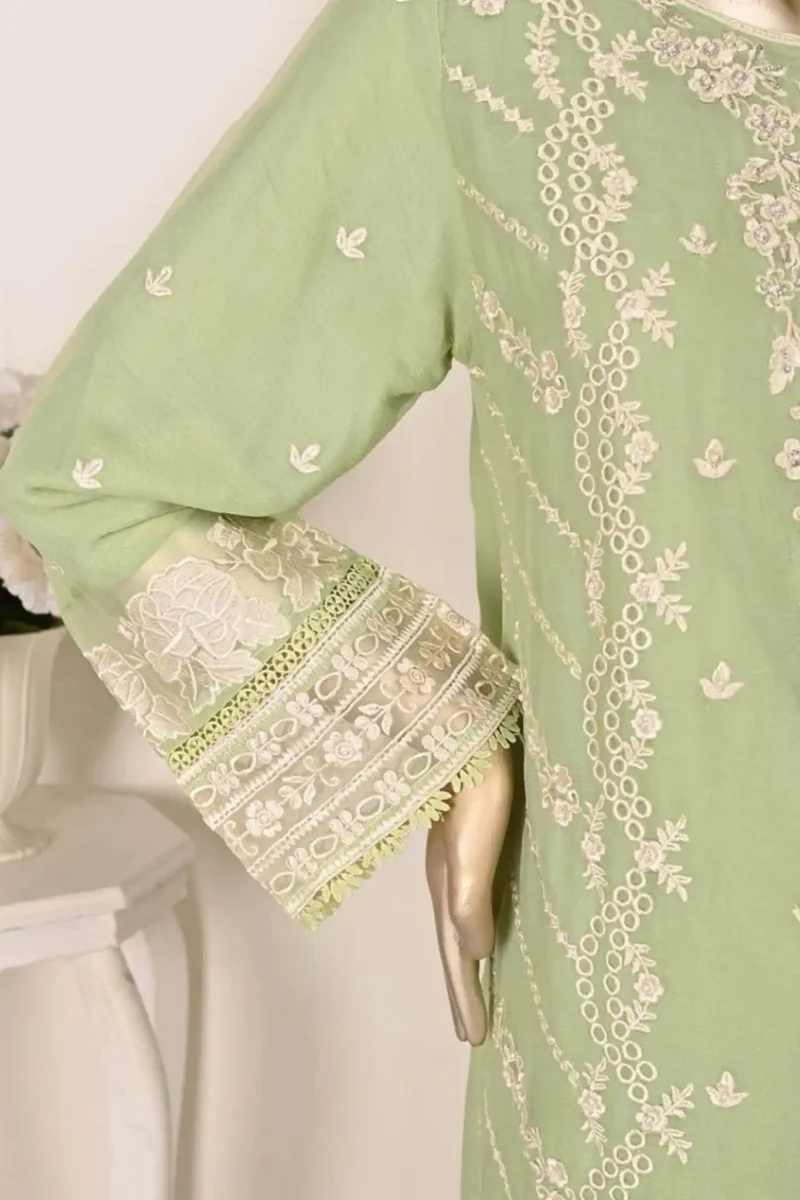 3 PIECE FORMAL PRET (KHOMBI) - Image 3