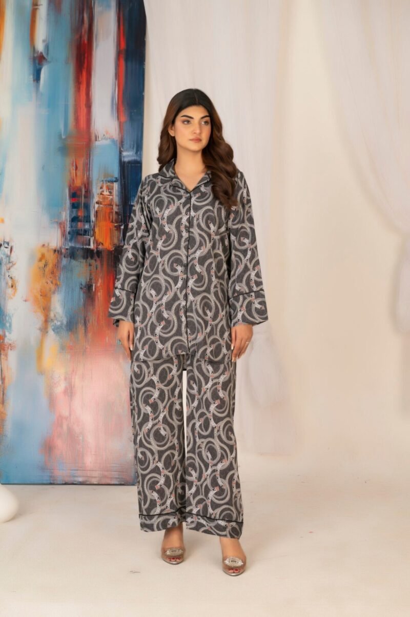 2 PIECE SUIT WESTERN ROSA - Image 2
