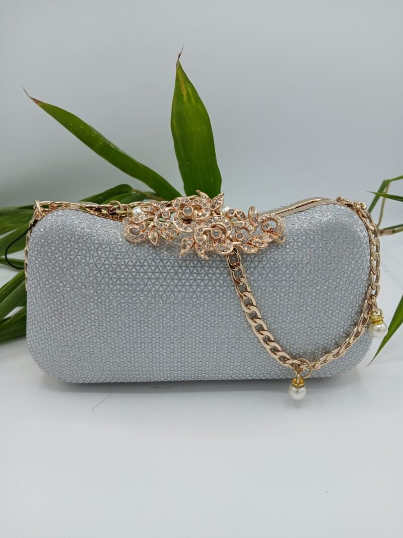 FORMAL CLUTCH ROSA - Image 5