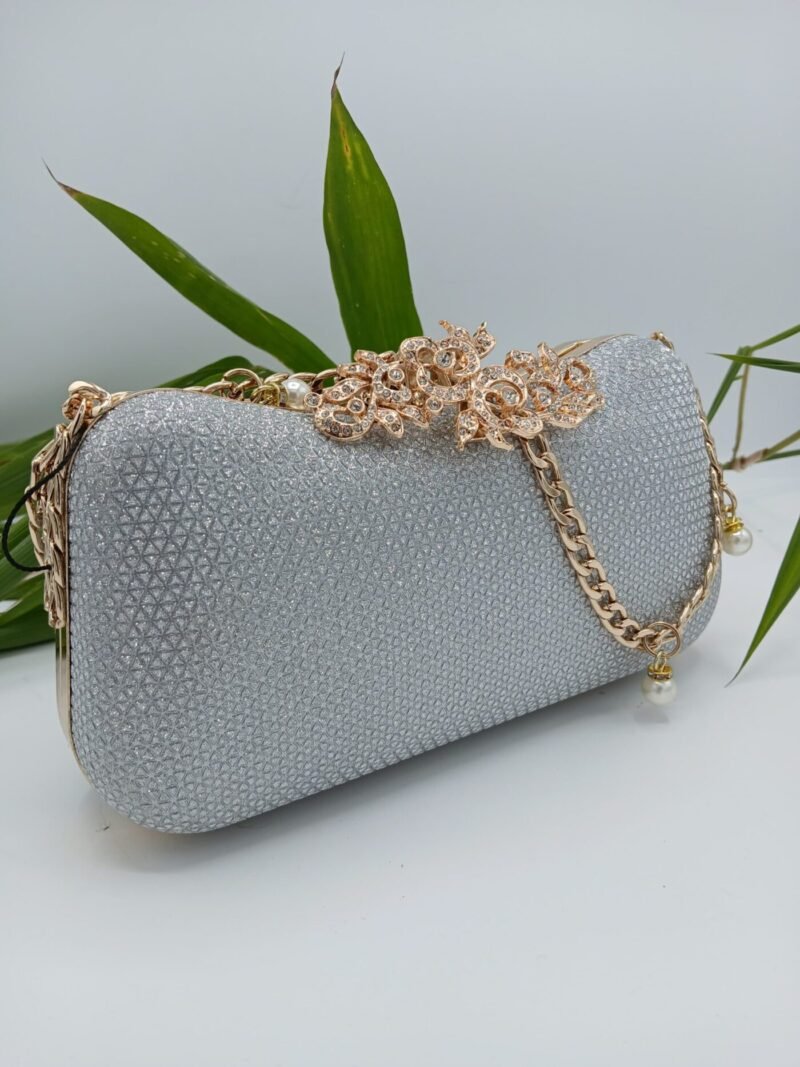 FORMAL CLUTCH ROSA - Image 4