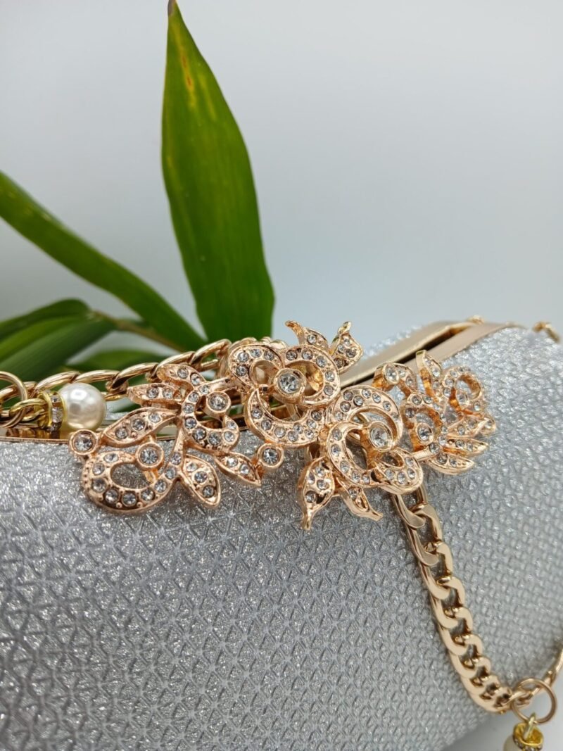FORMAL CLUTCH ROSA - Image 3