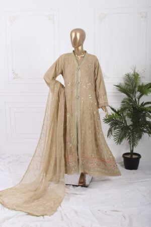 3 PIECE SUIT PARTY WEAR HUSNA