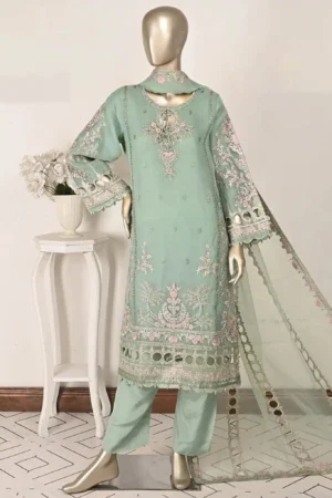 3 PIECE FORMAL PRET KHOMBI