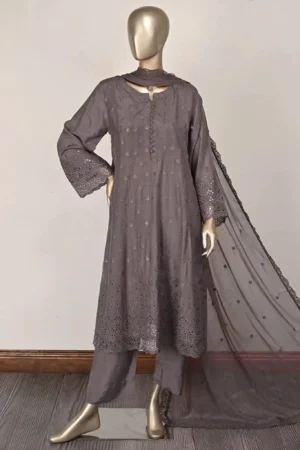 3 PIECE FORMAL PRET KHOMBI