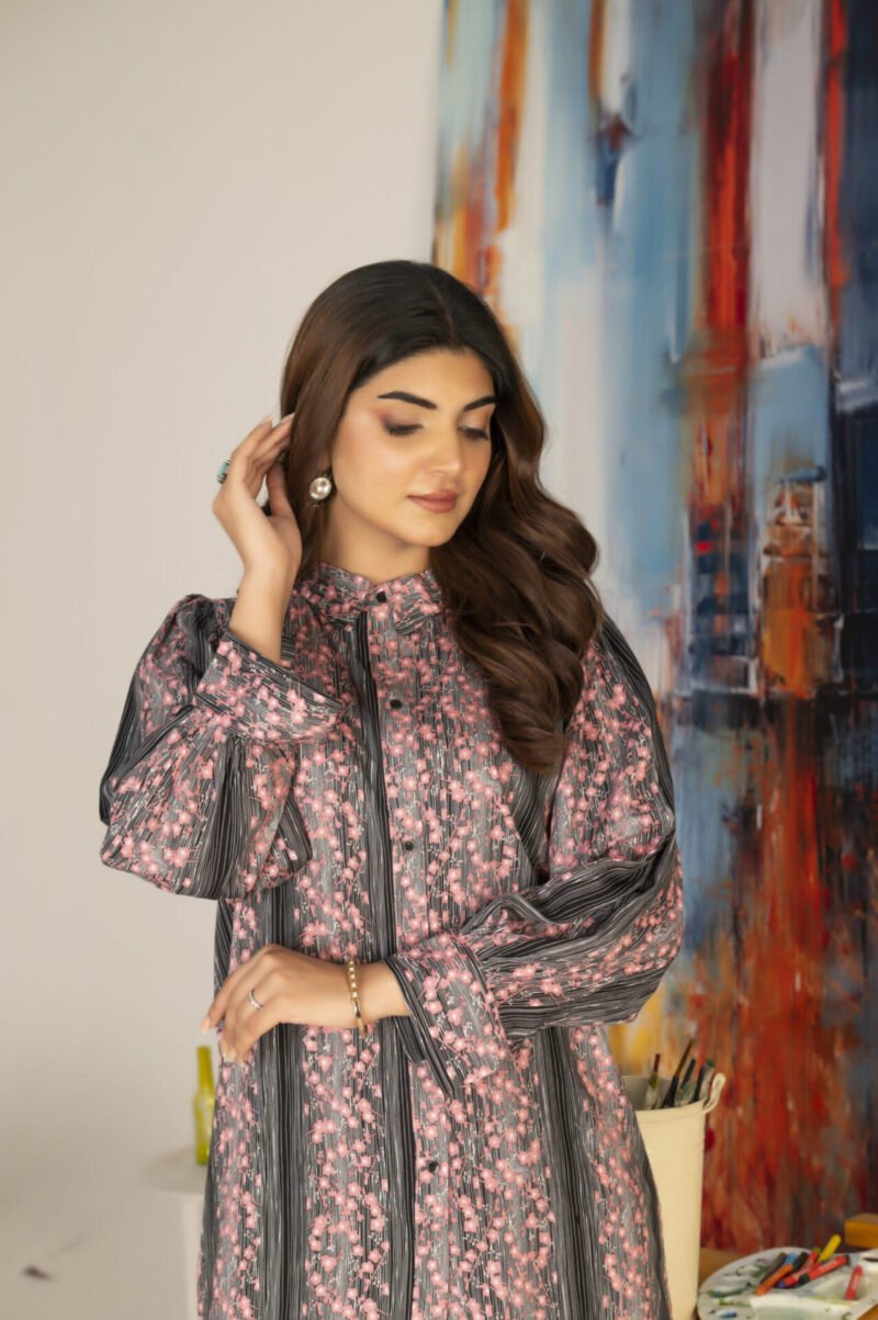 2 PIECE SUIT WESTERN ROSA - Image 2