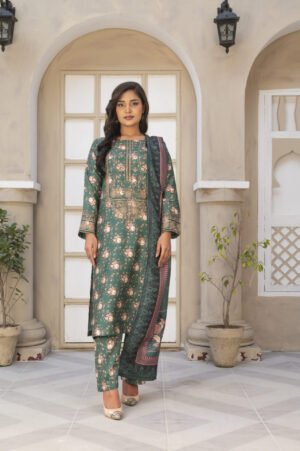3 PIECE SUIT MARINA E & P ROSA
