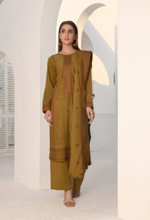 3-PIECE SUIT WITH SHAWL (ROSA)