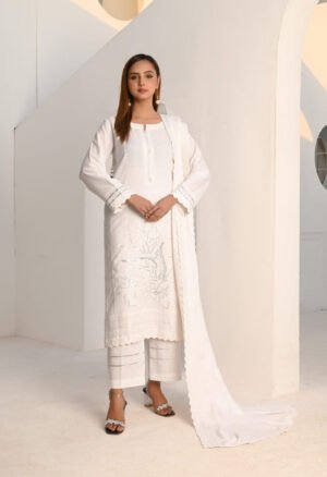 3-PIECE SUIT WITH SHAWL (ROSA)