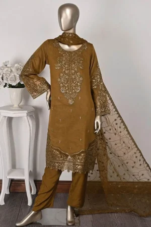 3 PIECE FORMAL PRET (KHOMBI)