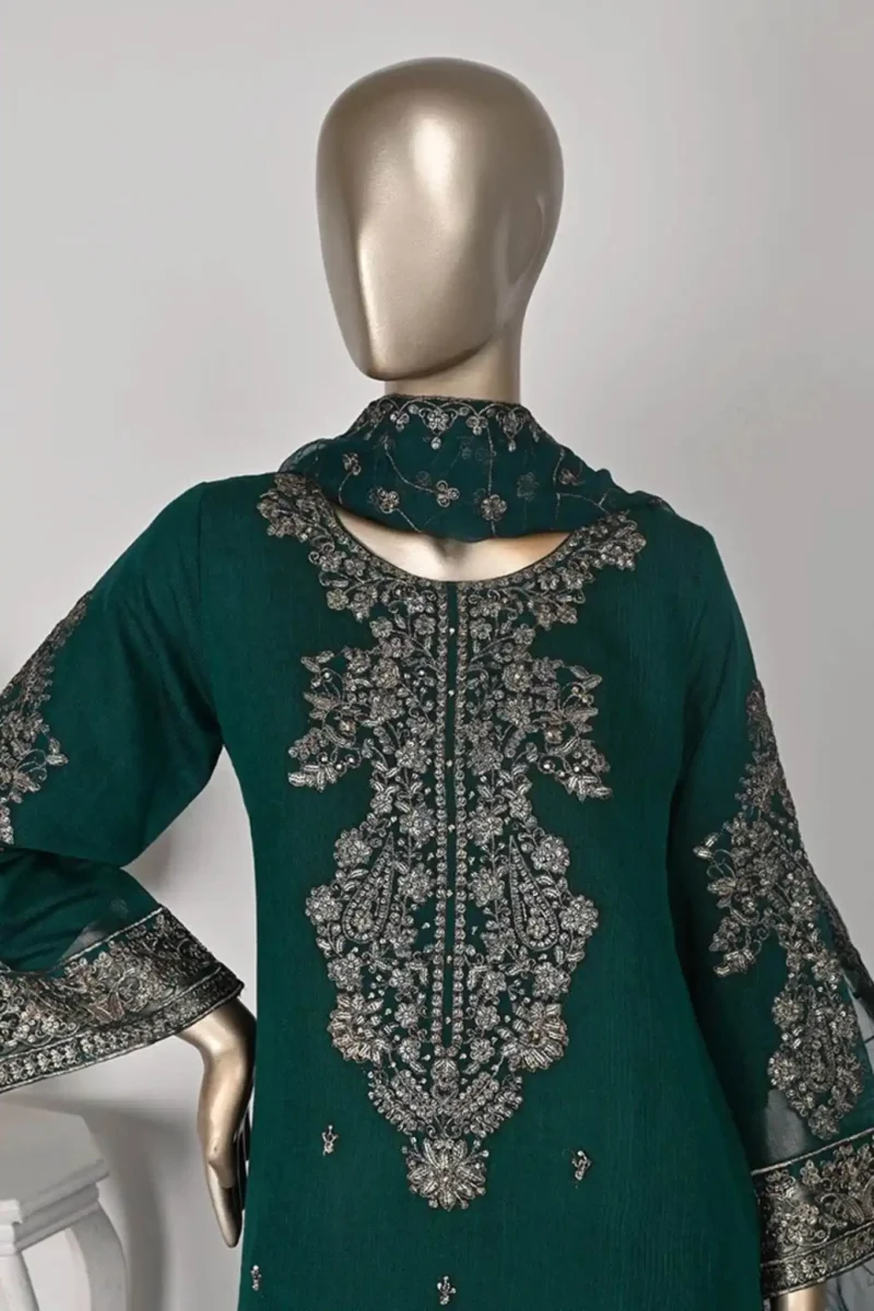 3 PIECE FORMAL PRET (KHOMBI) - Image 2