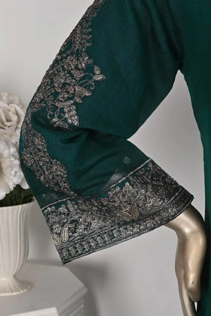 3 PIECE FORMAL PRET (KHOMBI) - Image 3