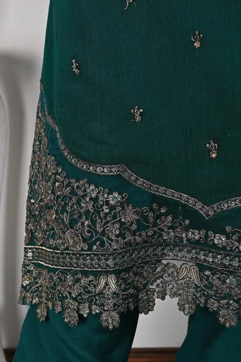 3 PIECE FORMAL PRET (KHOMBI) - Image 4