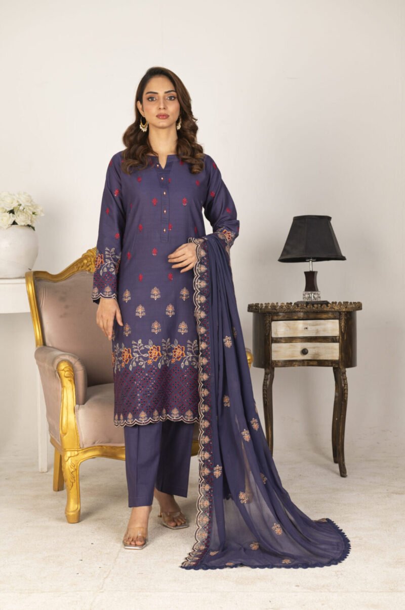 3-PIECE SUIT ROSA