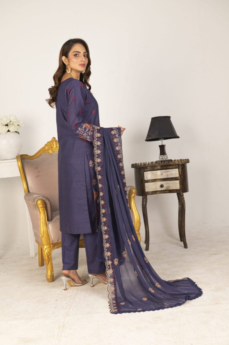 3-PIECE SUIT ROSA - Image 2