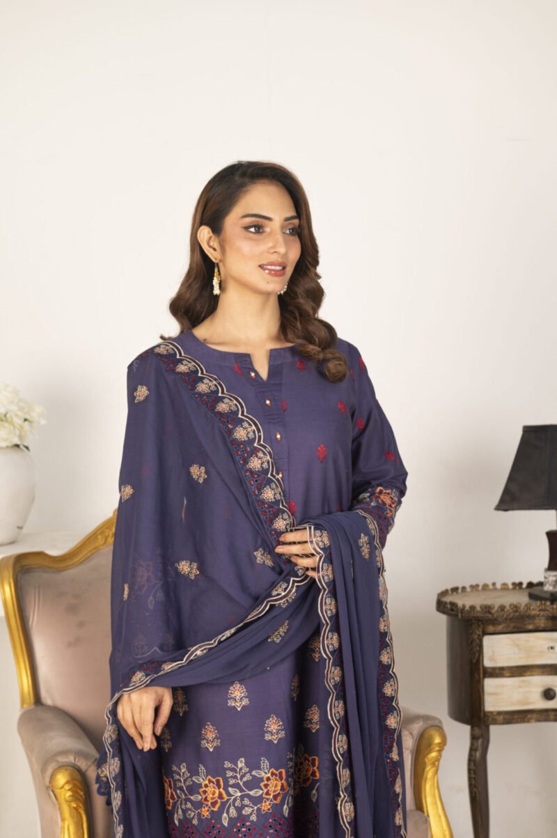 3-PIECE SUIT ROSA - Image 3