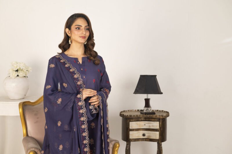 3-PIECE SUIT ROSA - Image 4