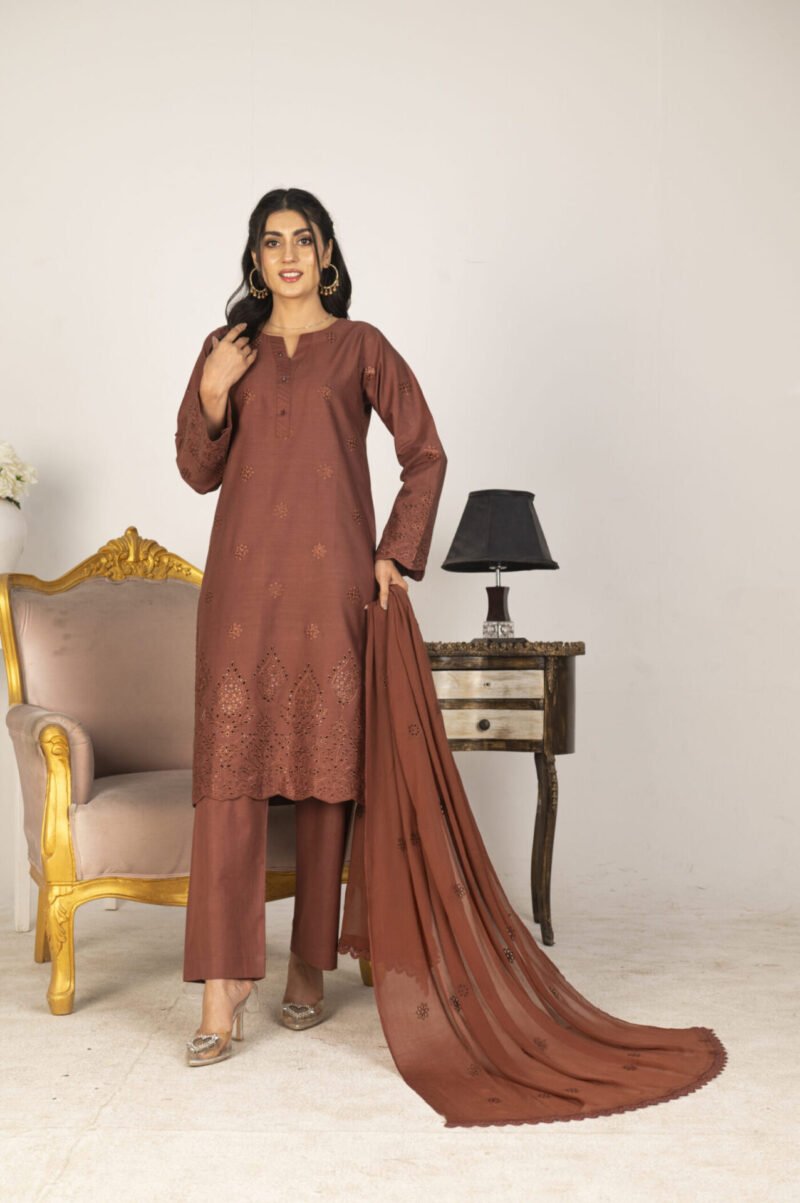 3-PIECE SUIT ROSA