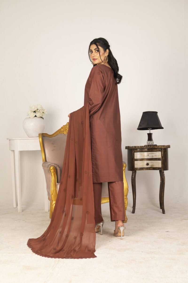 3-PIECE SUIT ROSA - Image 2