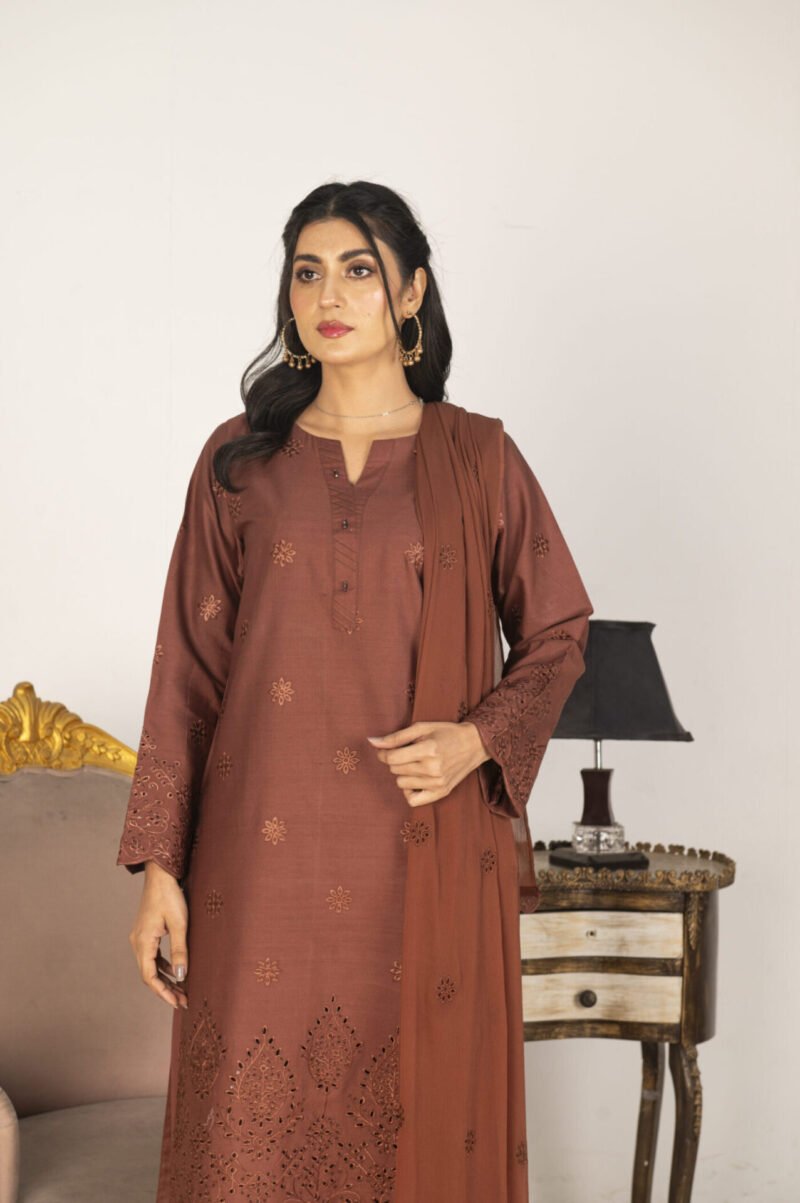 3-PIECE SUIT ROSA - Image 3