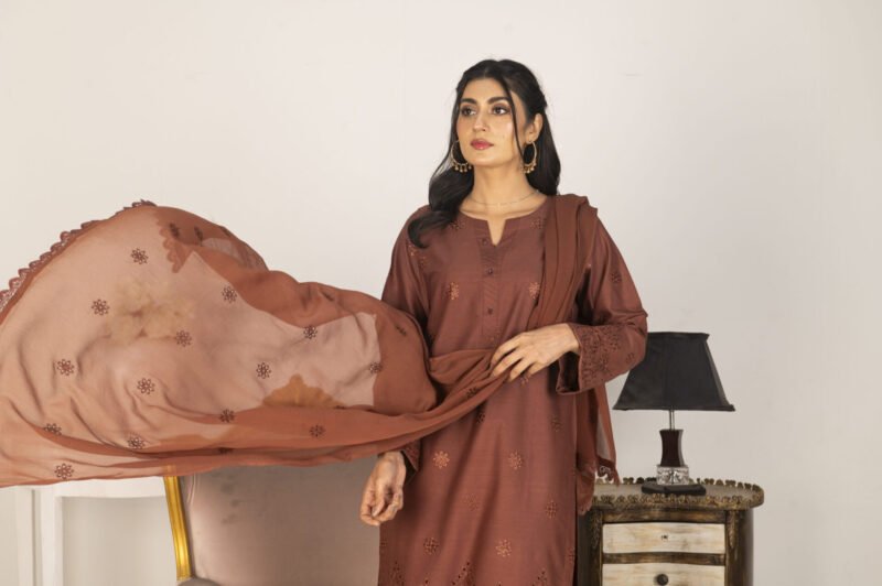 3-PIECE SUIT ROSA - Image 4