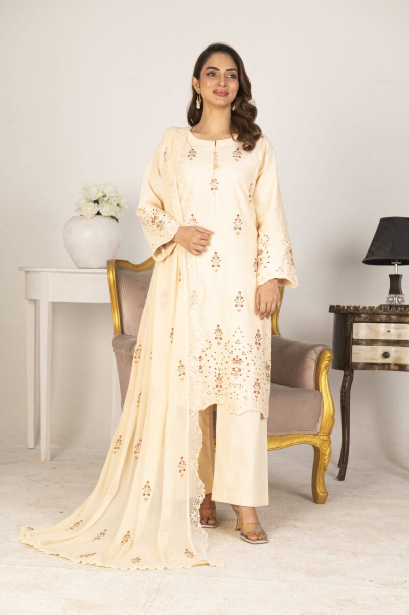 3-PIECE SUIT ROSA