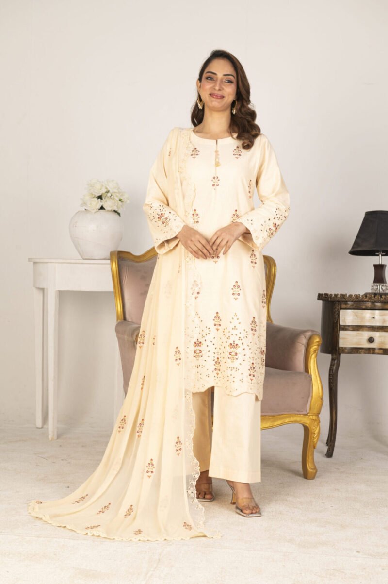 3-PIECE SUIT ROSA - Image 2