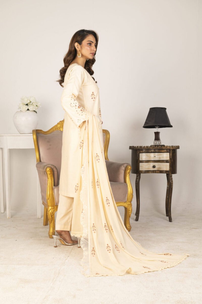 3-PIECE SUIT ROSA - Image 3