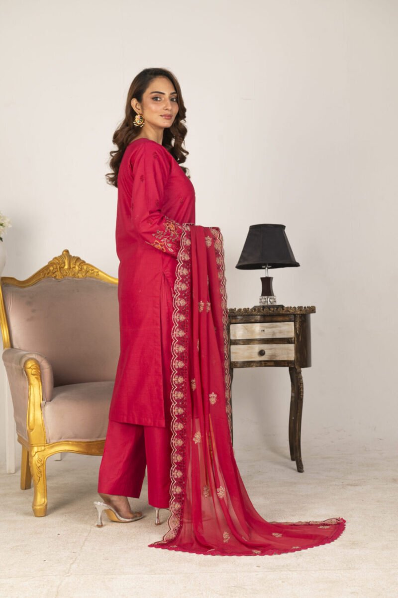 3-PIECE SUIT ROSA - Image 3