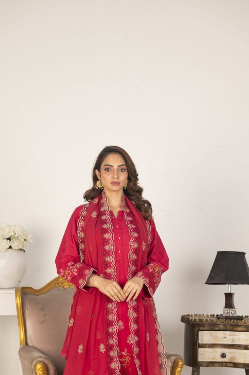 3-PIECE SUIT ROSA - Image 4