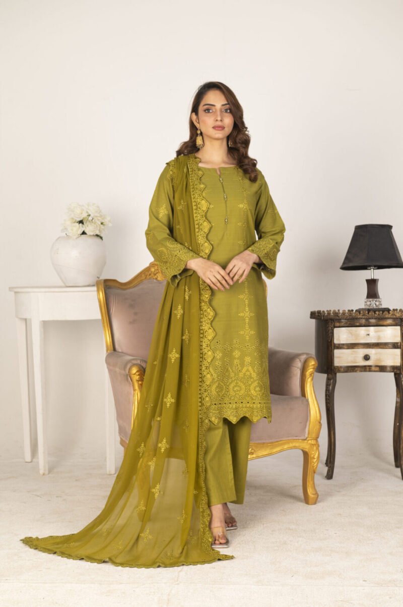 3-PIECE SUIT ROSA