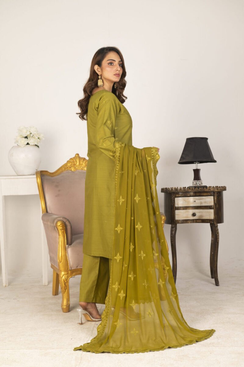3-PIECE SUIT ROSA - Image 2