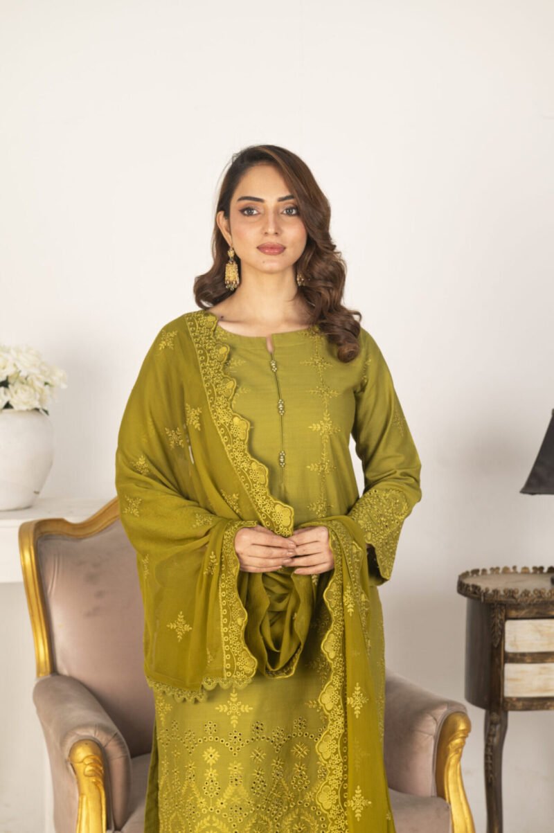 3-PIECE SUIT ROSA - Image 3