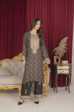 2 PIECE SUIT E & P ROSA
