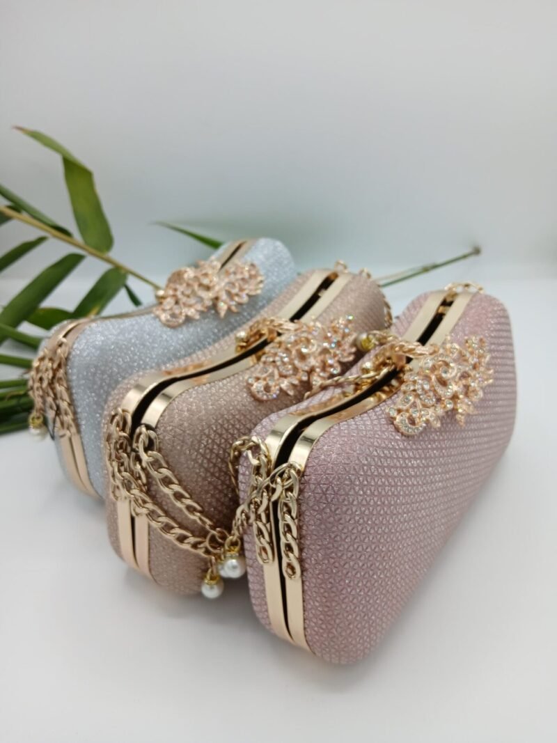FORMAL CLUTCH ROSA - Image 6