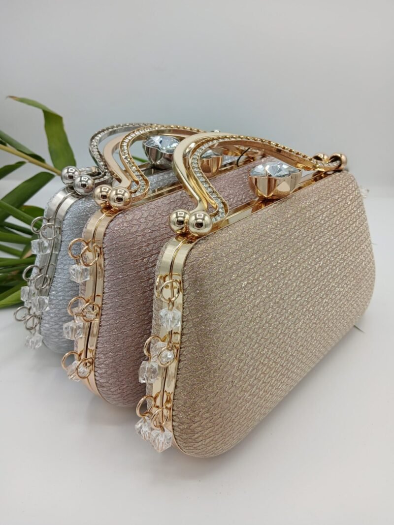 FORMAL CLUTCH ROSA - Image 5