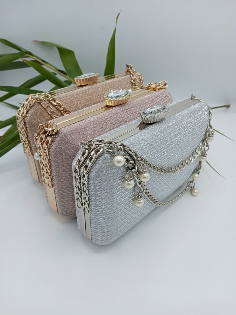 FORMAL CLUTCH ROSA - Image 5