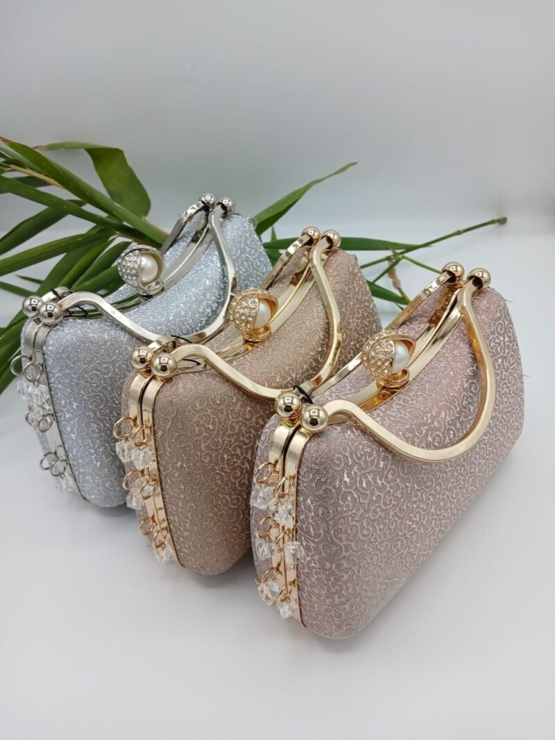 FORMAL CLUTCH ROSA - Image 5