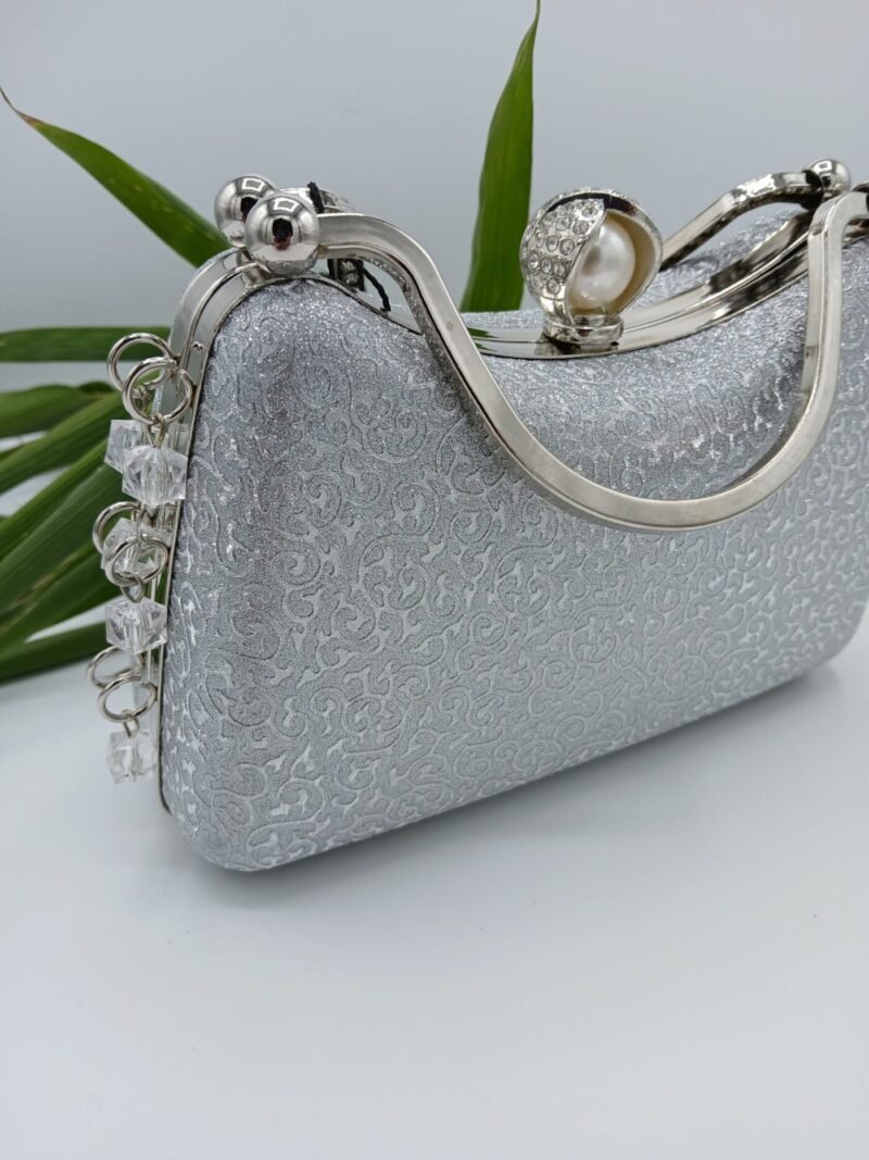 FORMAL CLUTCH ROSA - Image 4