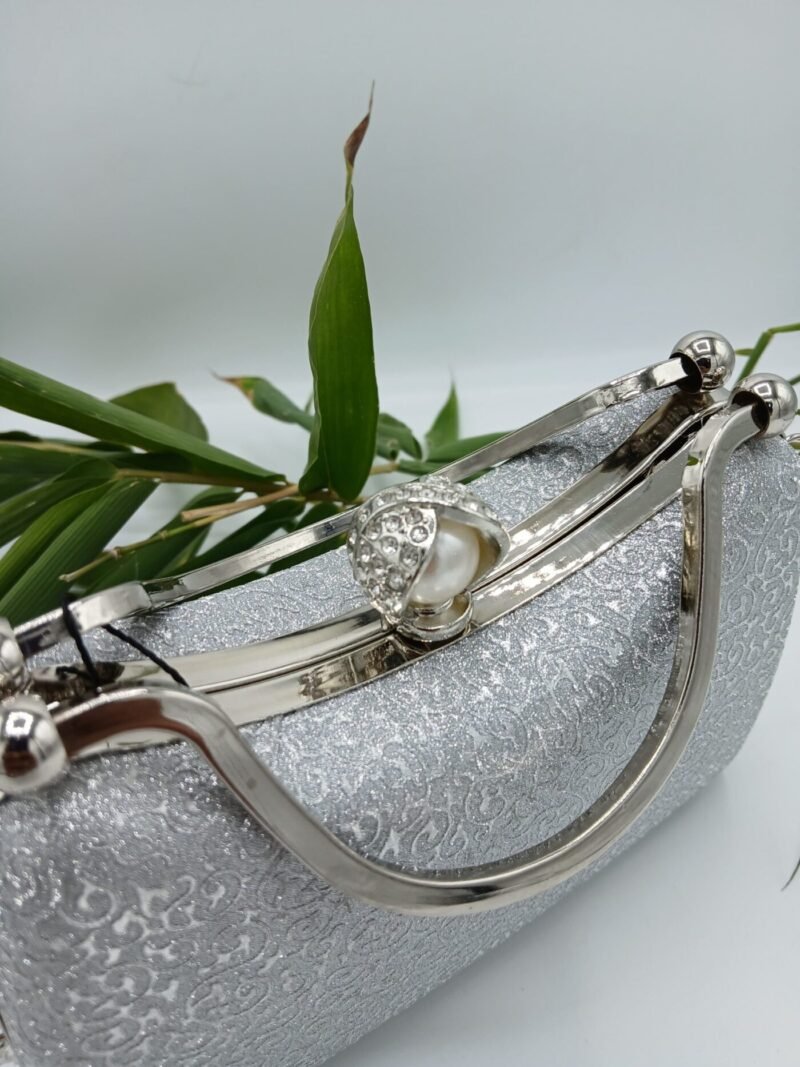 FORMAL CLUTCH ROSA - Image 3