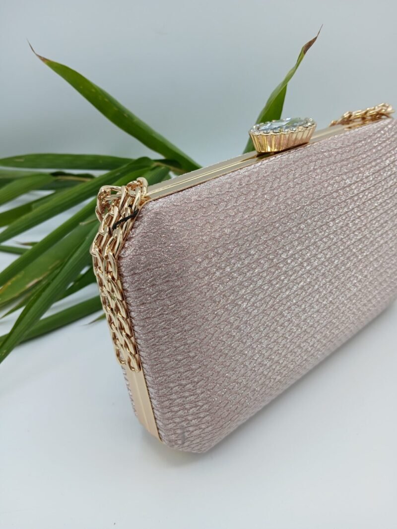 FORMAL CLUTCH ROSA - Image 2