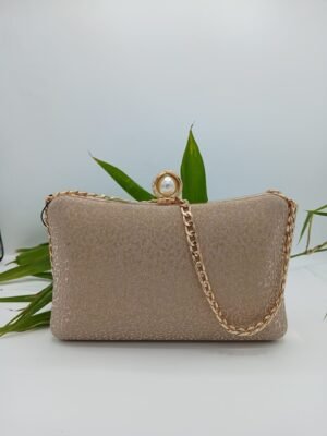 FORMAL CLUTCH ROSA