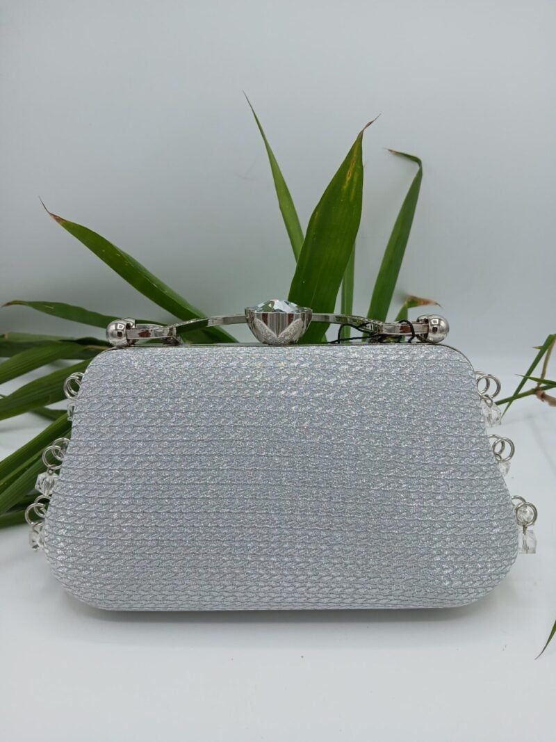 FORMAL CLUTCH ROSA - Image 2