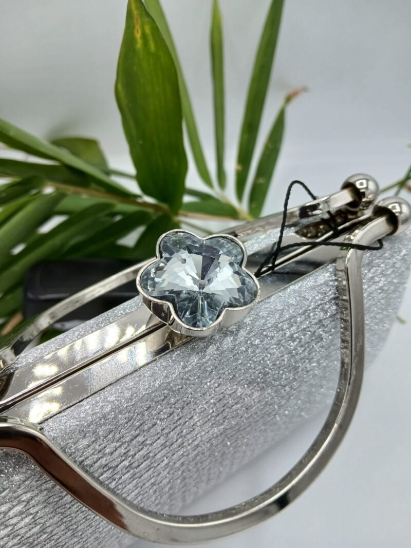 FORMAL CLUTCH ROSA - Image 3